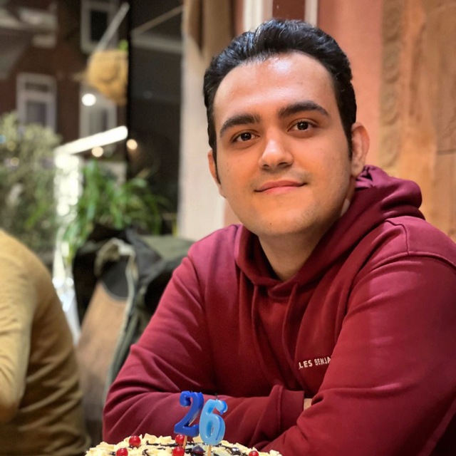 علیرضا